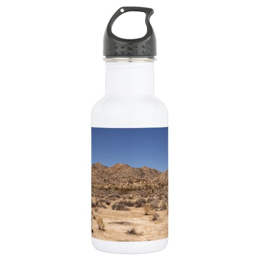 Nationaal park Joshua Tree Waterfles (Voorkant)