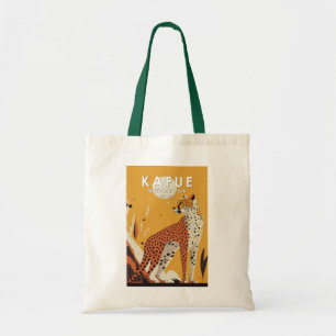 Nationaal park Kafue Zambia  Tote Bag