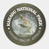 Nationaal park Kakadu Magneet (Voorkant)