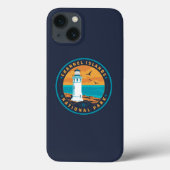 Nationaal park Kanaaleilanden Case-Mate iPhone Case (Achterkant)