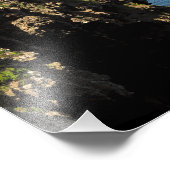 Nationaal park Kanaaleilanden Foto Afdruk (Hoek)