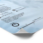 Nationaal park Kanaaleilanden Poster (Hoek)