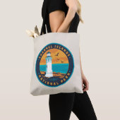 Nationaal park Kanaaleilanden Tote Bag (Dichtbij)