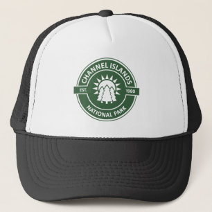 Nationaal park Kanaaleilanden Trucker Pet