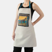 Nationaal park Kanaaleilanden | vossen Schort (Insitu)