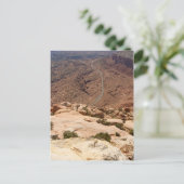 Nationaal Park Kapitaalrif Briefkaart (Staand voorkant)