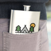 Nationaal park Katmai Flacon (Voorbeeld)