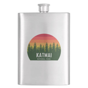 Nationaal park Katmai Flacon