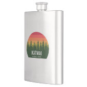 Nationaal park Katmai Flacon (Links)