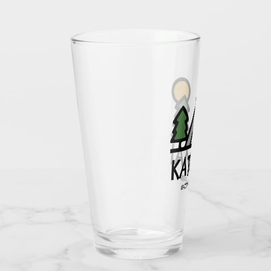 Nationaal park Katmai Glas (Rechts)