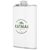 Nationaal park Katmai Heupfles (Links)