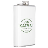 Nationaal park Katmai Heupfles (Rechts)