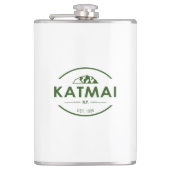 Nationaal park Katmai Heupfles (Voorkant)