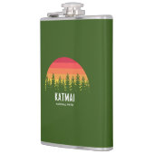 Nationaal park Katmai Heupfles (Links)