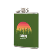 Nationaal park Katmai Heupfles (Links)