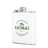 Nationaal park Katmai Heupfles (Links)