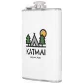 Nationaal park Katmai Heupfles (Links)