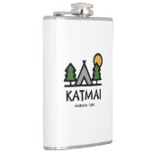 Nationaal park Katmai Heupfles (Rechts)