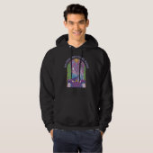 Nationaal park Katmai Hoodie (Voorkant volledig)