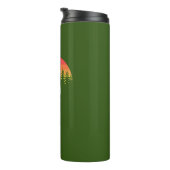 Nationaal park Katmai Thermosbeker (Geroteerd rechts)