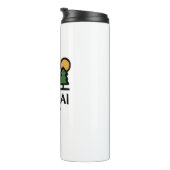 Nationaal park Katmai Thermosbeker (Geroteerd rechts)