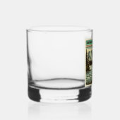 Nationaal park Katmai Whisky Glas (Links)