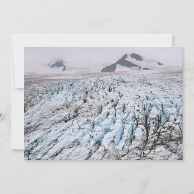 Nationaal park Kenai Fjords (Voorkant)
