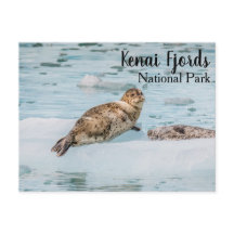 Nationaal park Kenai Fjords