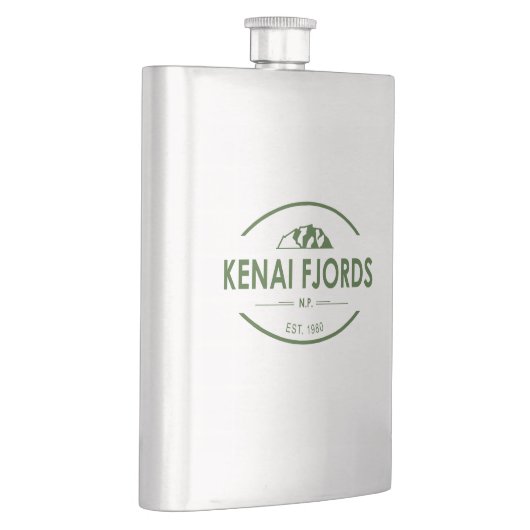 Nationaal park Kenai Fjords Flacon (Rechts)