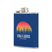 Nationaal park Kenai Fjords Heupfles (Links)