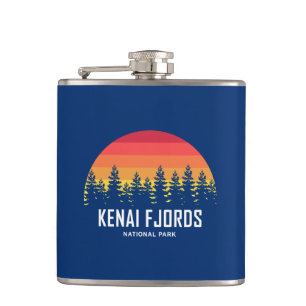 Nationaal park Kenai Fjords Heupfles