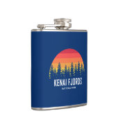 Nationaal park Kenai Fjords Heupfles (Rechts)