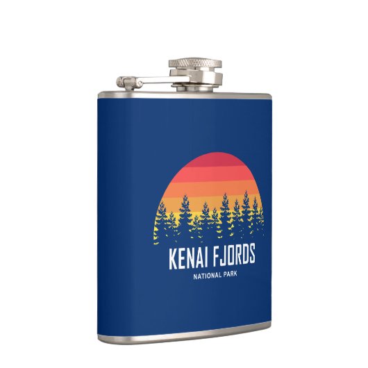 Nationaal park Kenai Fjords Heupfles (Rechts)