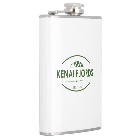 Nationaal park Kenai Fjords Heupfles (Rechts)