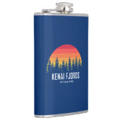 Nationaal park Kenai Fjords Heupfles (Rechts)