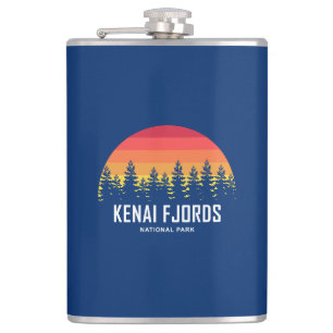 Nationaal park Kenai Fjords Heupfles