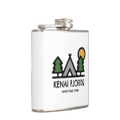 Nationaal park Kenai Fjords Heupfles (Rechts)