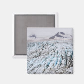 Nationaal park Kenai Fjords Magneet (Voorkant / Achterkant)