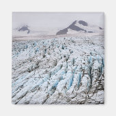 Nationaal park Kenai Fjords Magneet (Voorkant)