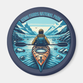 Nationaal park Kenai Fjords Magneet