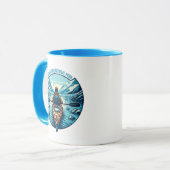 Nationaal park Kenai Fjords Mok (Voorkant links)