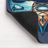 Nationaal park Kenai Fjords Muismat (Hoek)