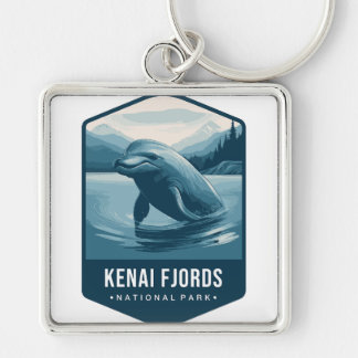 NATIONAAL PARK KENAI FJORDS SLEUTELHANGER