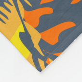 Nationaal park Kentucky van de Cave van Mammoth Fleece Deken (Hoek)