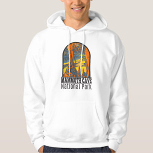 Nationaal park Kentucky van de Cave van Mammoth Hoodie