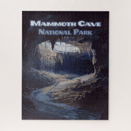 Nationaal park Kentucky van de Cave van Mammoth Legpuzzel