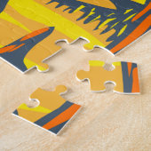 Nationaal park Kentucky van de Cave van Mammoth Legpuzzel (Zijkant)