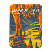 Nationaal park Kentucky van de Cave van Mammoth Magneet (Verticaal)