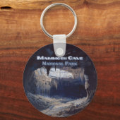 Nationaal park Kentucky van de Cave van Mammoth Sleutelhanger (Voorkant)