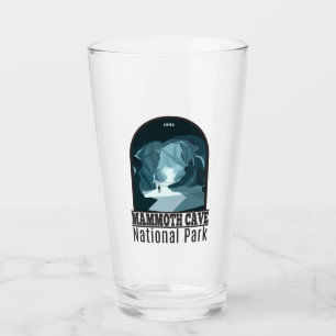 Nationaal park Kentucky, Vintage van de Mammoth Ca Glas